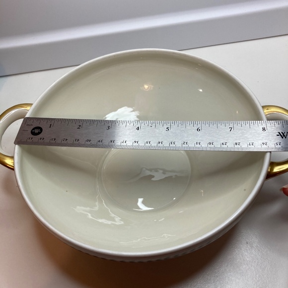 Vintage Lidded Tureen Eschenbach Roswitha Baronet China Greenbriar 6”H - Picture 15 of 16